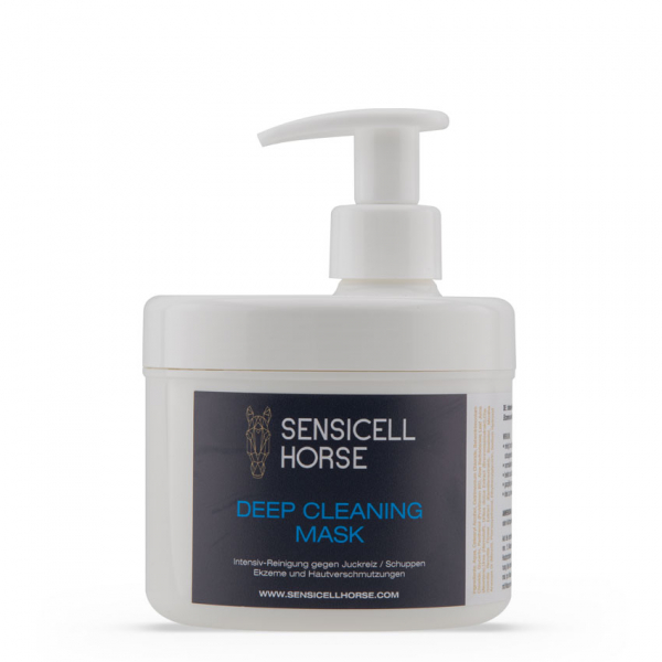 SENSICELL HORSE Deep Cleaning Mask