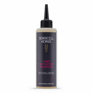 Sensicellhorse Hair Activator Energize online kaufen im Sensicell Horse Online Shop - Pflegeprodukte für das Pferd!